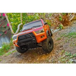 Auto Team Associated - Enduro Trailrunner RTR Fire Combo 40106C Ready-To-Run 1:10 #40106C